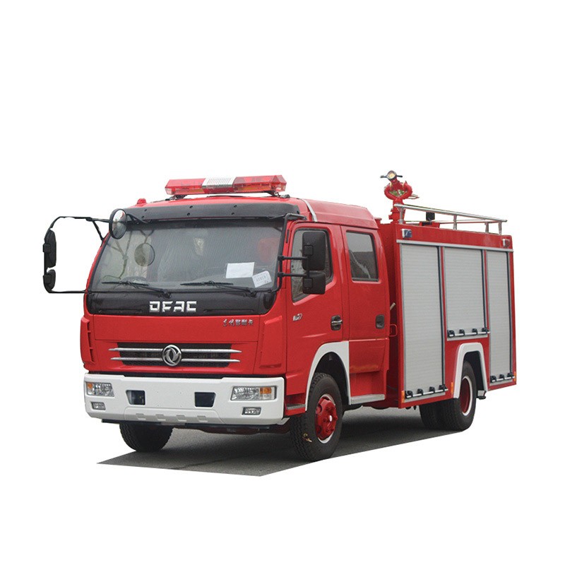 XDR 4000Liters New Fire Truck