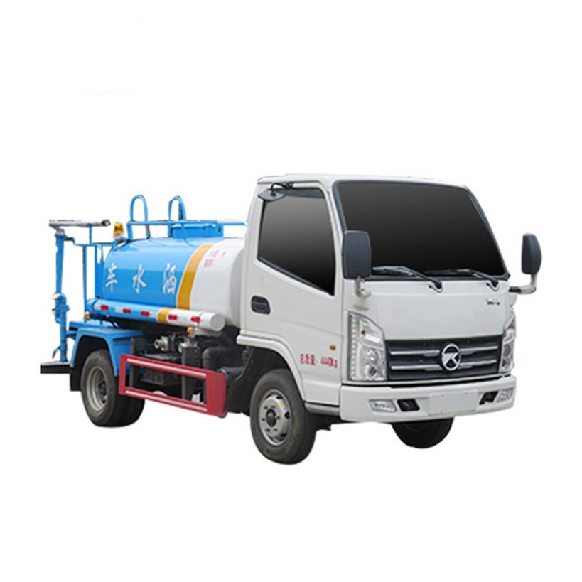 3000Liters Popular Model Water Tank Lorry