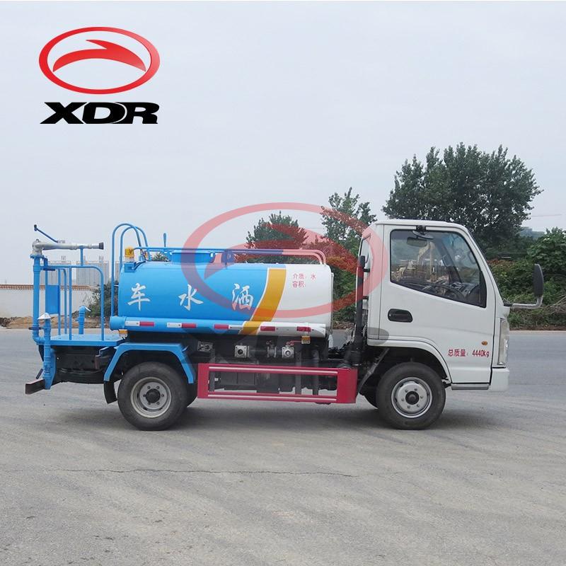 3000Liters Popular Model Water Tank Lorry