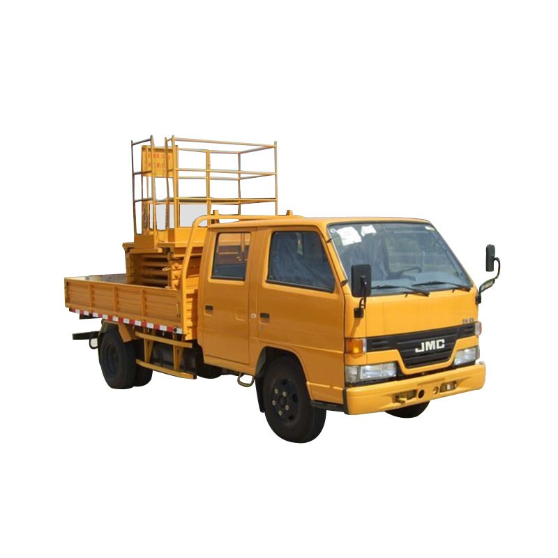 10m Scissor Lift Truck