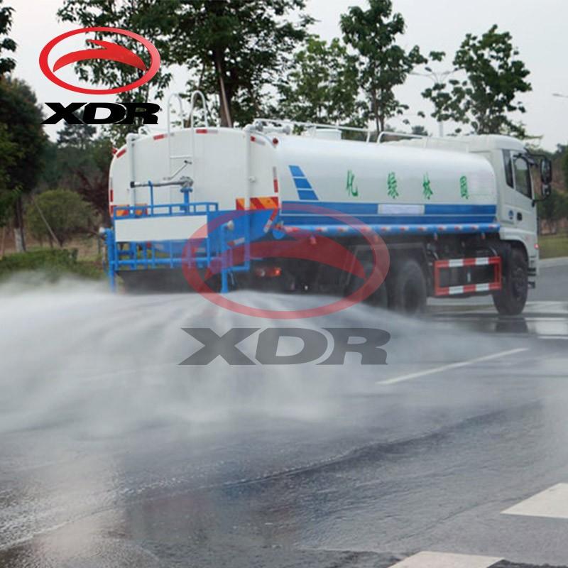 Road Cleaning Truck