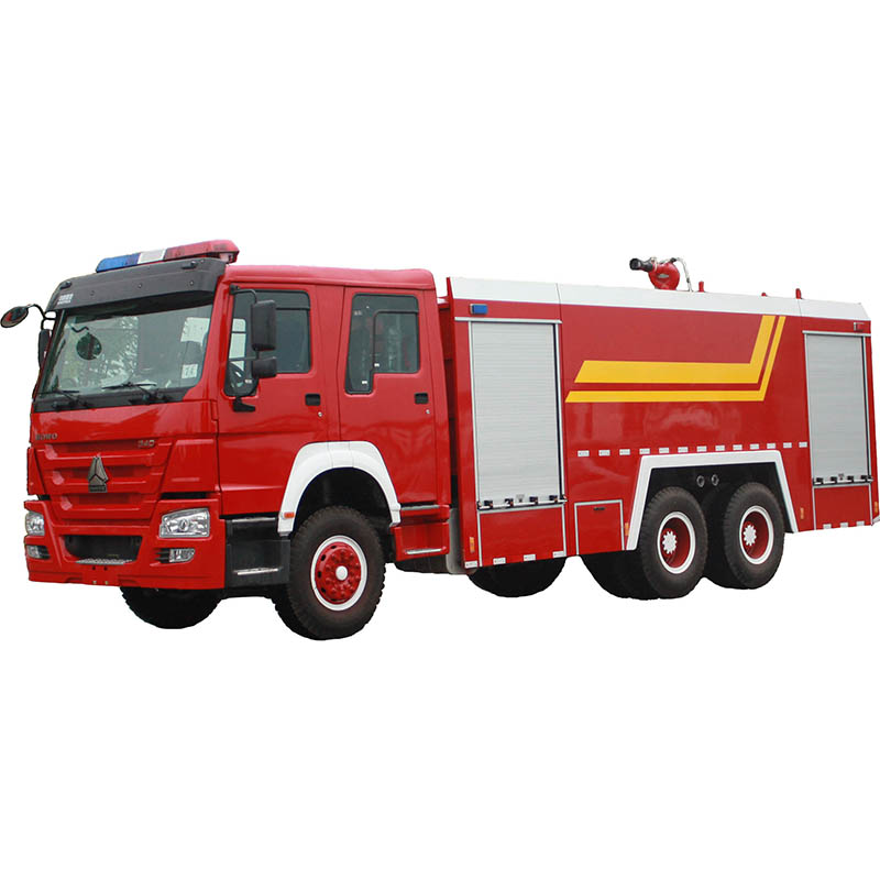 China top quality fire fighting vehicle			